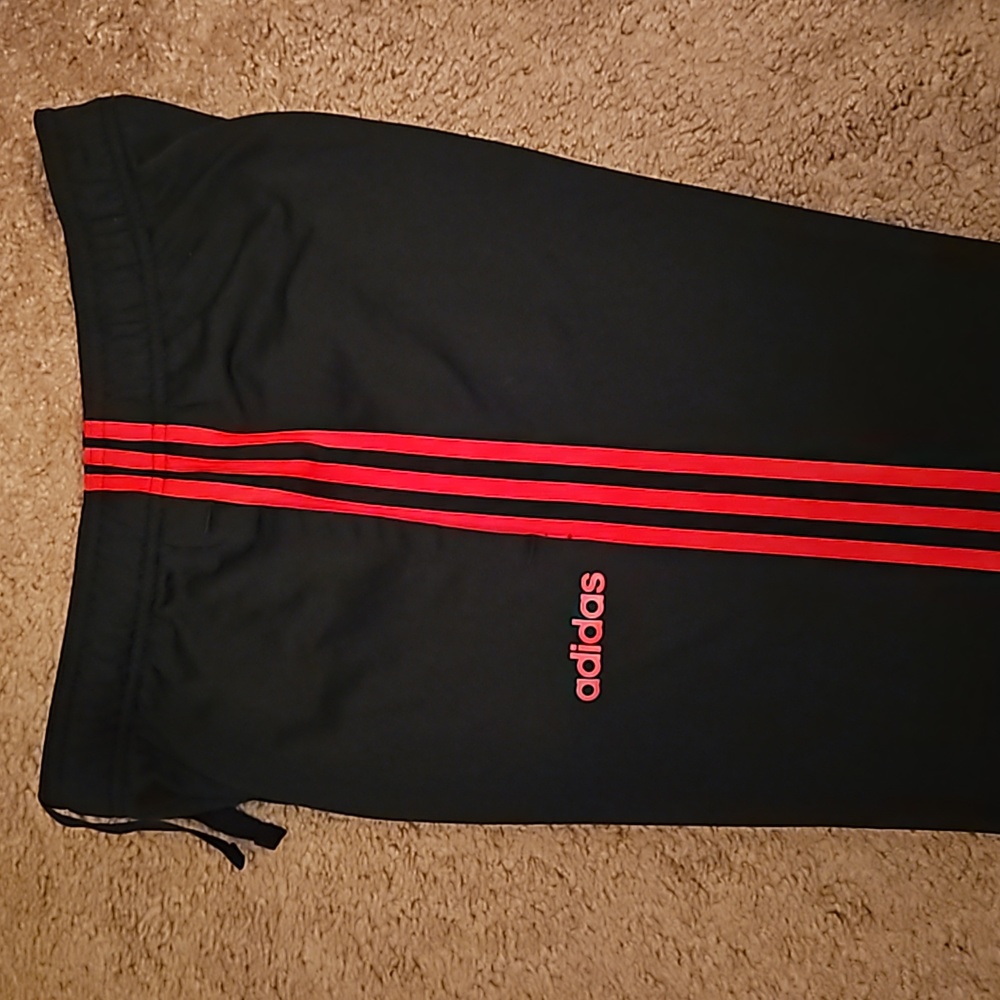 Men's Adidas Track Pants